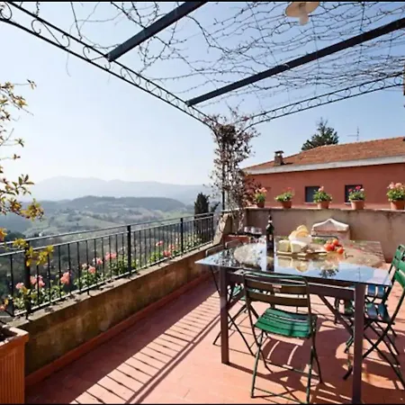 La Terrazza Su * Chiusi