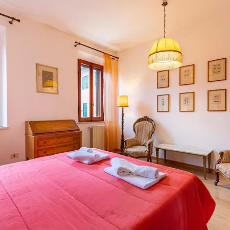 La Terrazza Su Apartment